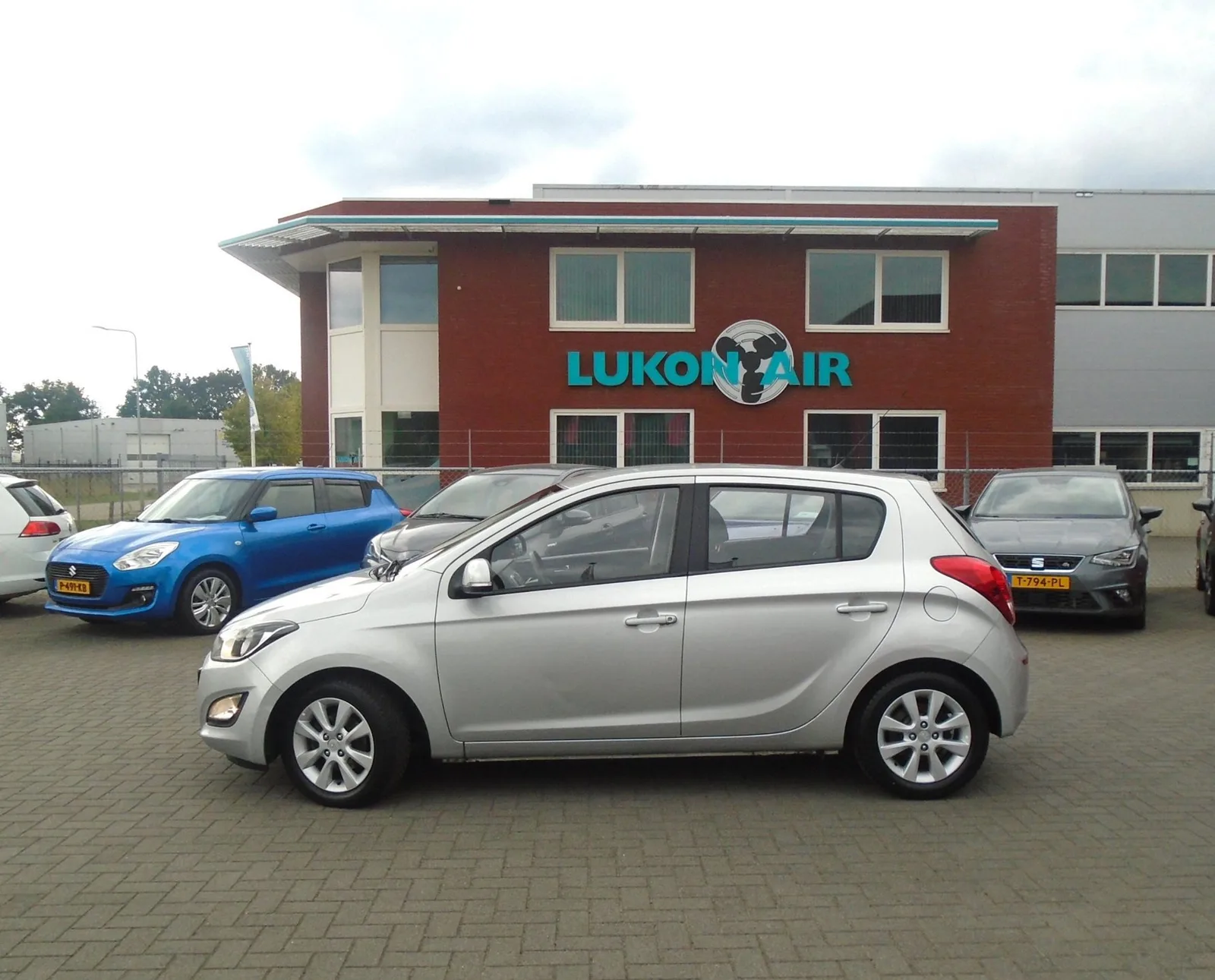 Hyundai i20 (2013) — foto 1