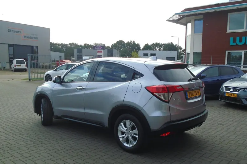 Honda HR-V (2019)