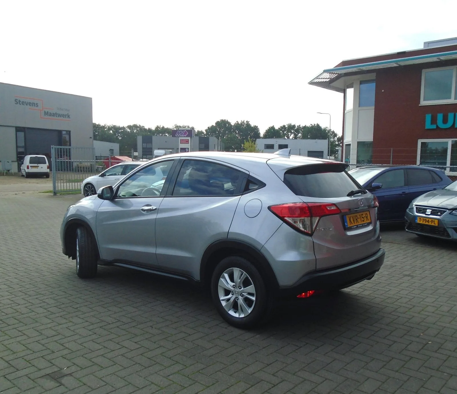 Honda HR-V (2019) — foto 1