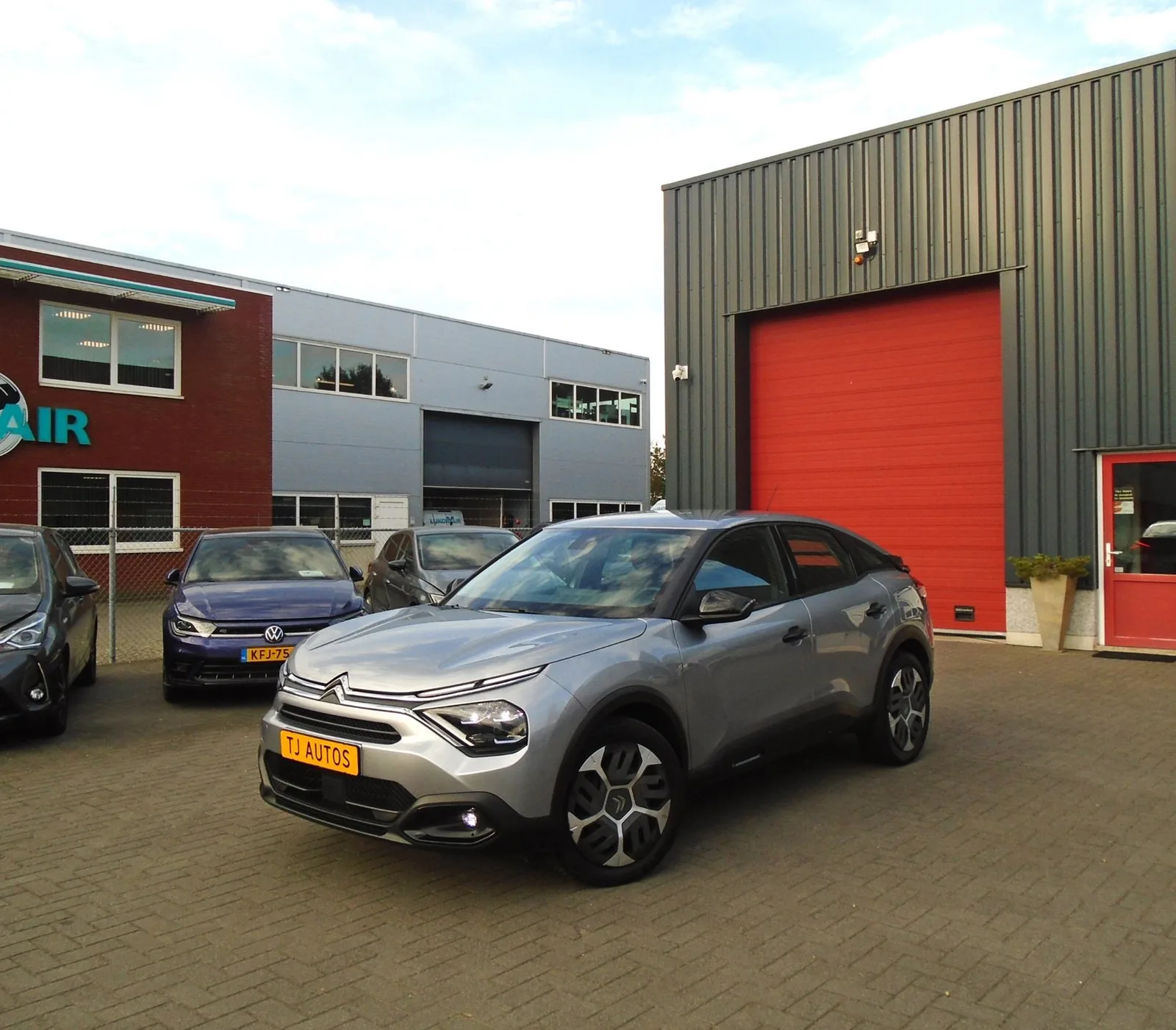 Citroën C4 (2023) — foto 1