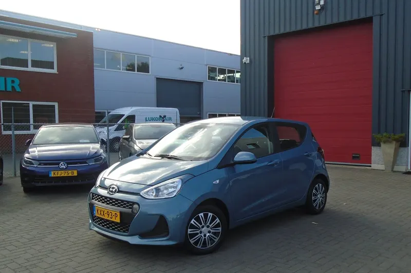Hyundai i10 (2018)
