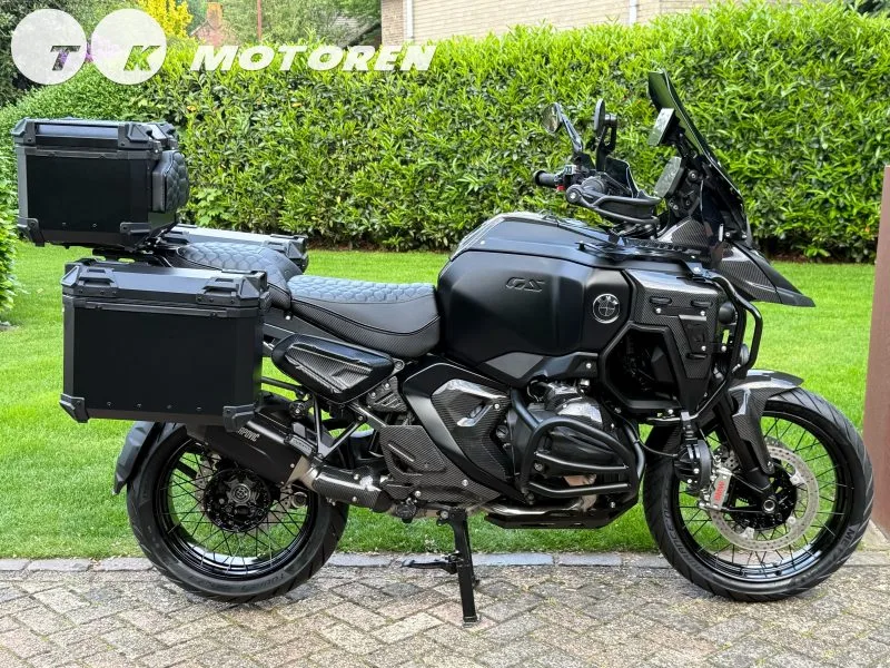 BMW R 1300 GS Adventure (2025) — foto 1