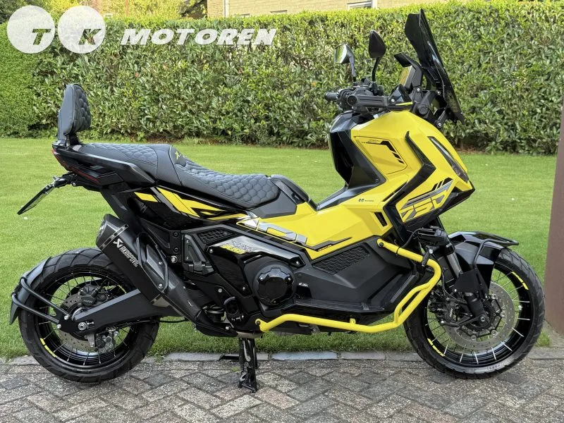 Honda X-ADV (2025) — foto 1