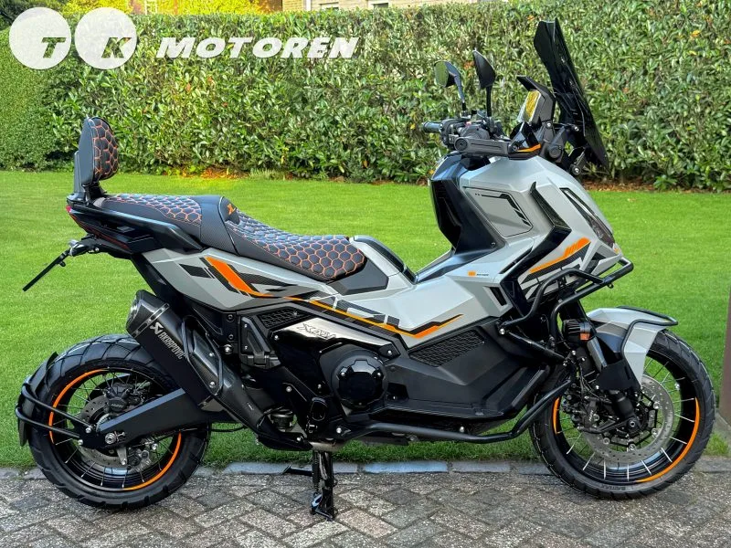 Honda X-ADV (2026) — foto 1