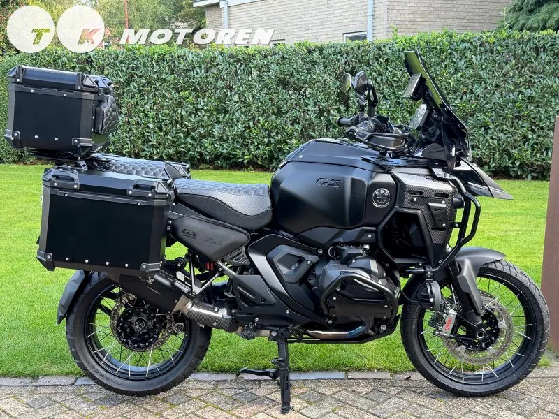 BMW R 1300 GS Adventure (2024) — foto 1