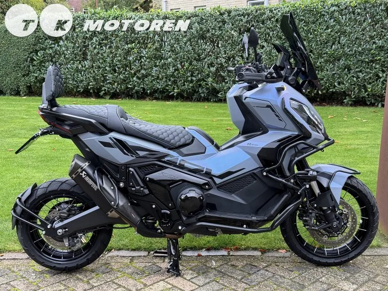Honda X-ADV (2024) — foto 1