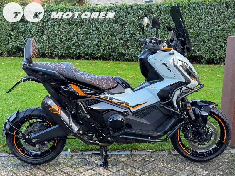 Honda X-ADV (2024) — foto 1