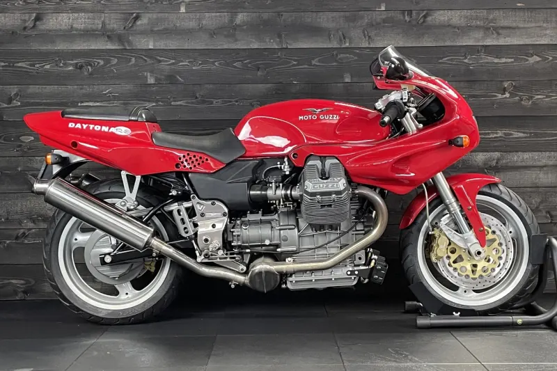 Moto Guzzi Daytona (1999)