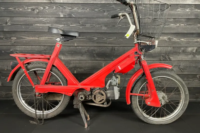 Moto Guzzi Trotter (1970)