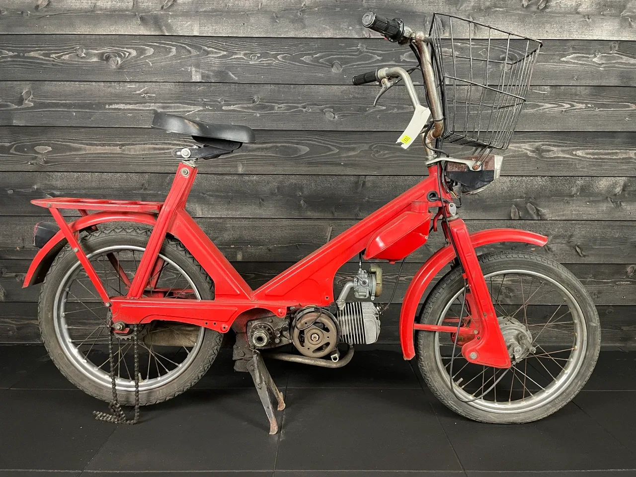 Moto Guzzi Trotter (1970) — foto 1