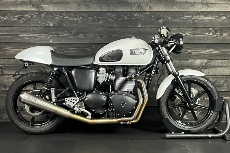 Triumph Bonneville T100 (2013)
