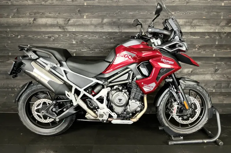Triumph Tiger 1200 GT PRO (2026)