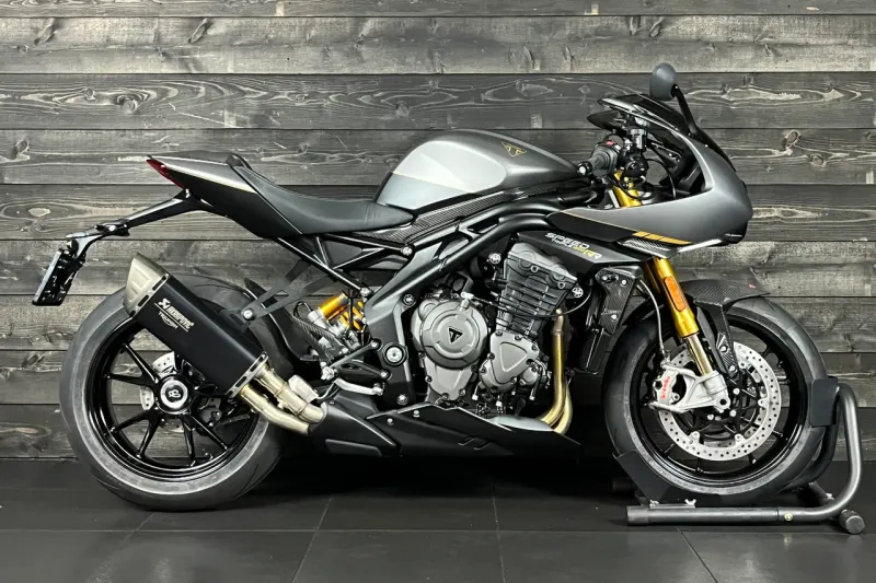 Triumph Speed Triple (2026)