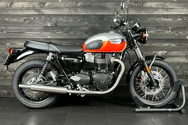 Triumph Bonneville T100 (2026)