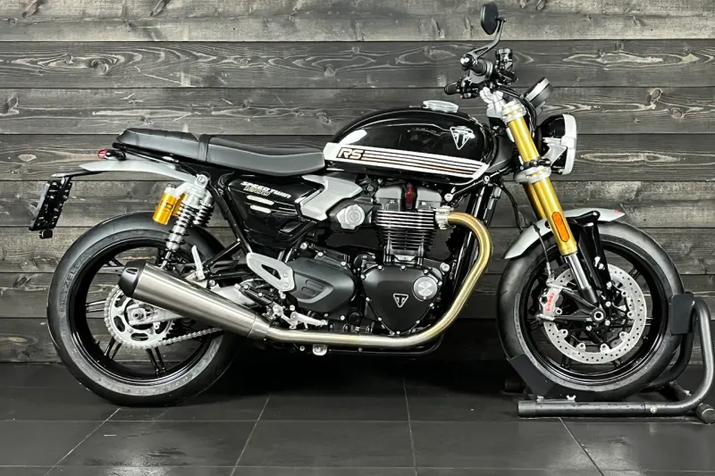 Triumph Speed Twin 1200 RS (2026)