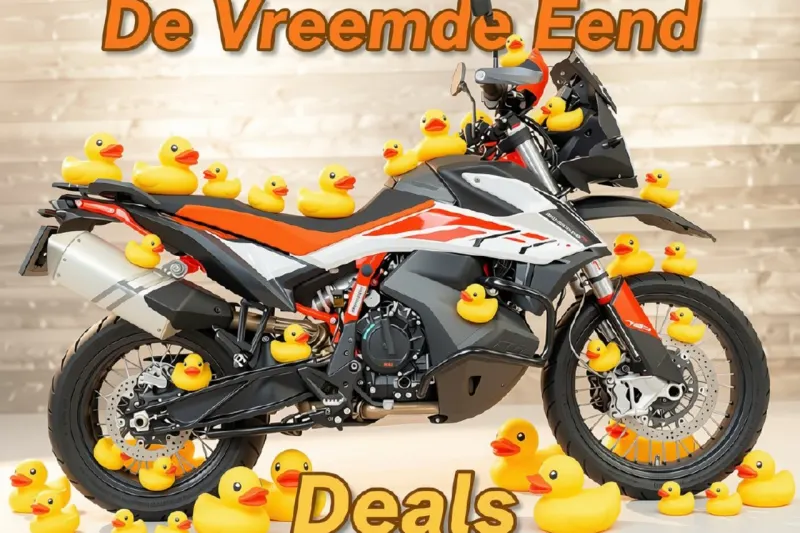 KTM 790 Adventure (2019)