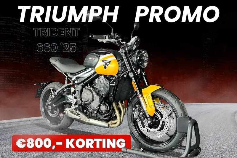 Triumph Trident 660 (2025)