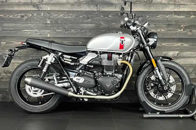Triumph Speed Twin 900 (2026)