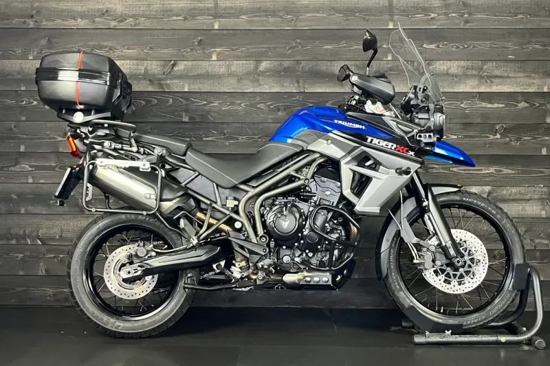 Triumph Tiger 800 XCX (2015)