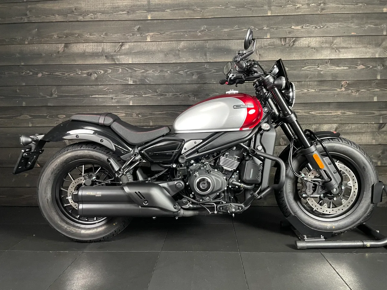 CFMoto 450CL-C (2025) — foto 1