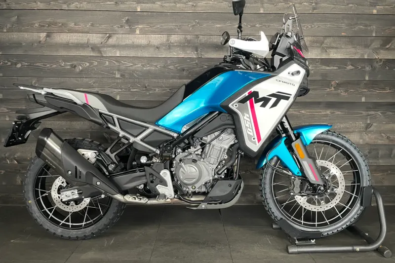 CFMoto 450MT (2025)