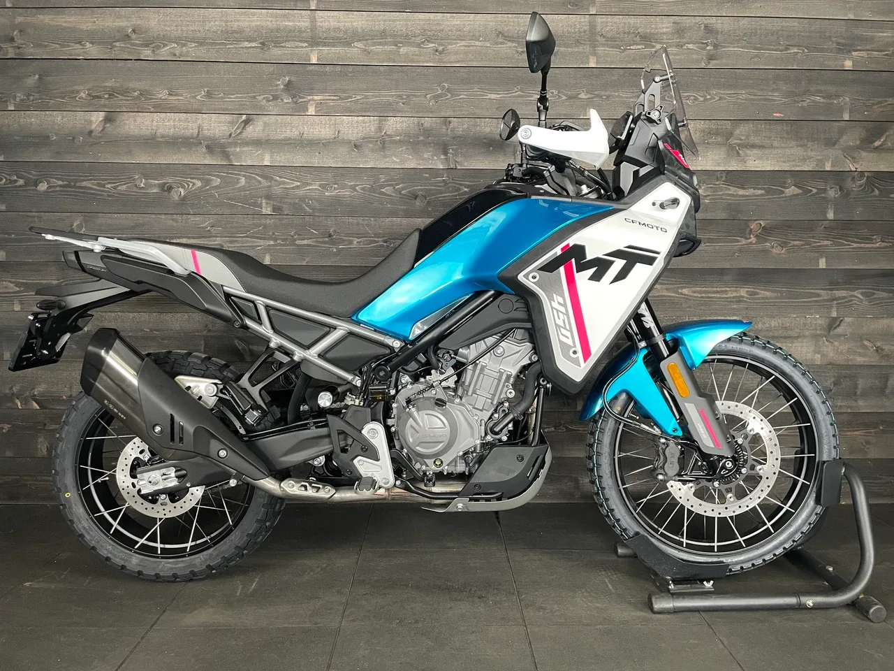 CFMoto 450MT (2025) — foto 1