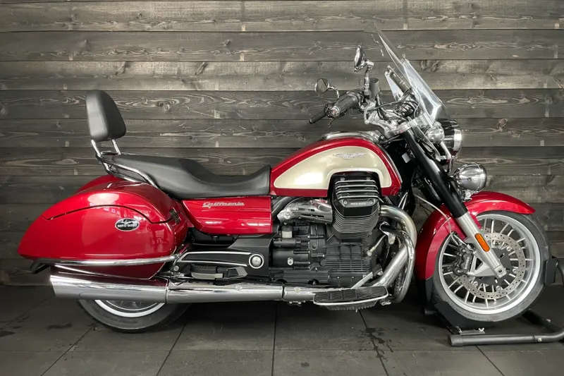 Moto Guzzi California 1400 (2017)
