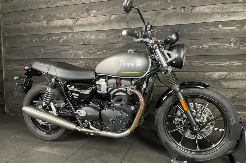 Triumph Speed Twin 900 (2023)