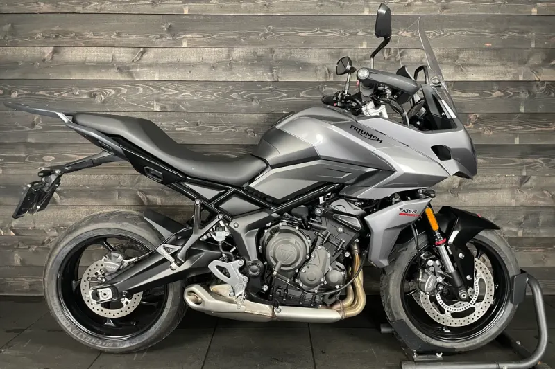 Triumph Tiger Sport 660 (2023)