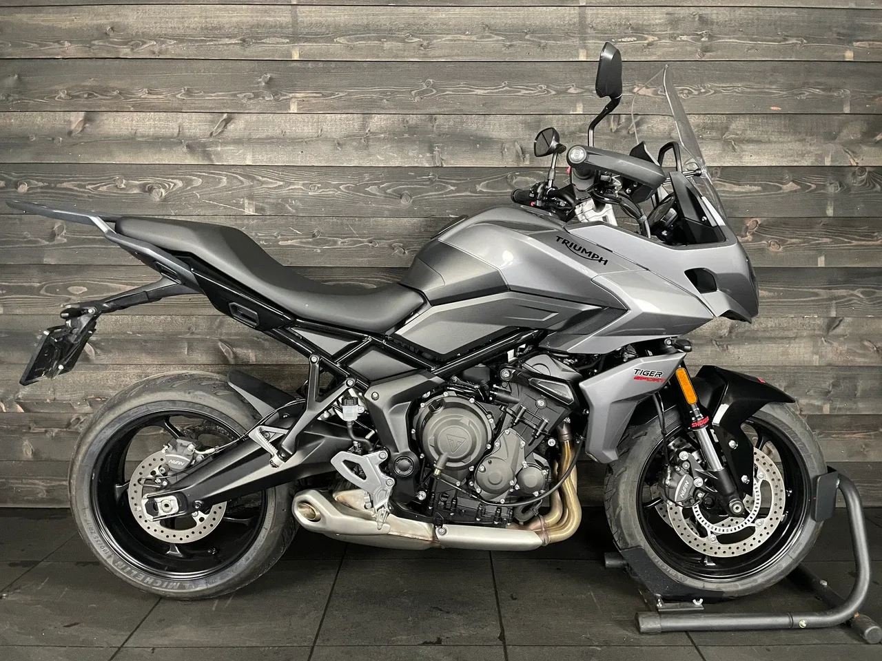 Triumph Tiger Sport 660 (2023) — foto 1