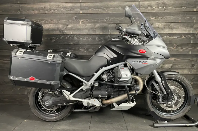 Moto Guzzi Stelvio 1200 8V (2013)