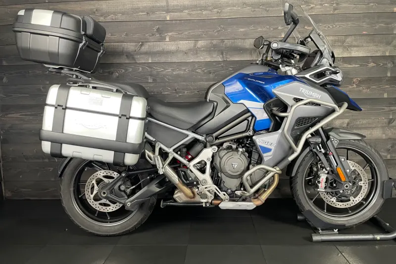 Triumph Tiger 1200GT Explorer (2023)