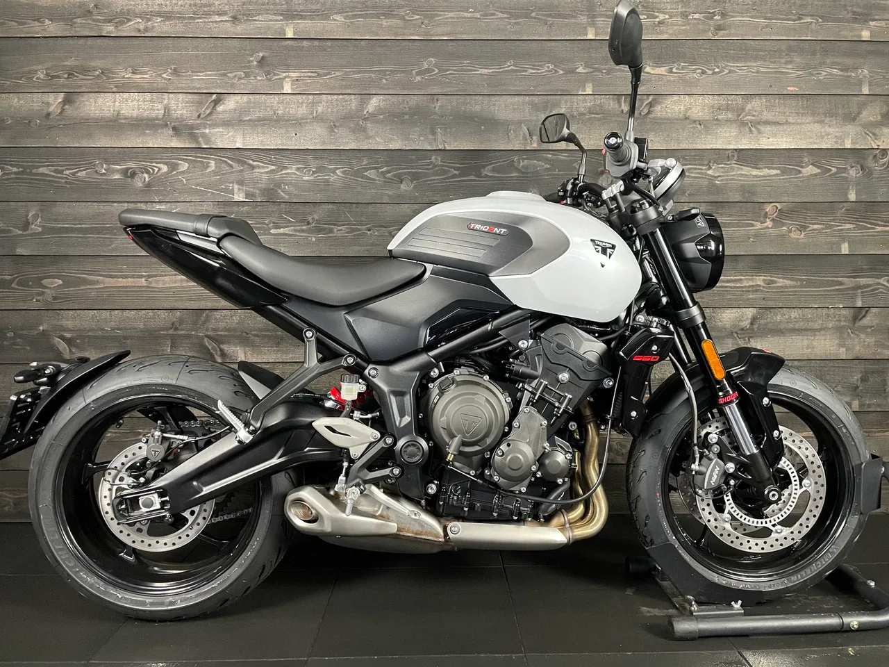 Triumph Trident 660 (2026) — foto 1