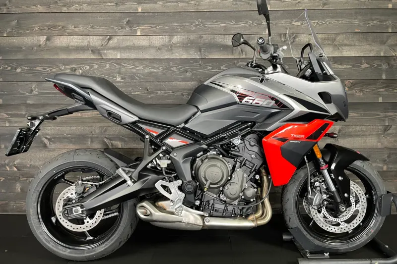 Triumph Tiger Sport 660 (2026)