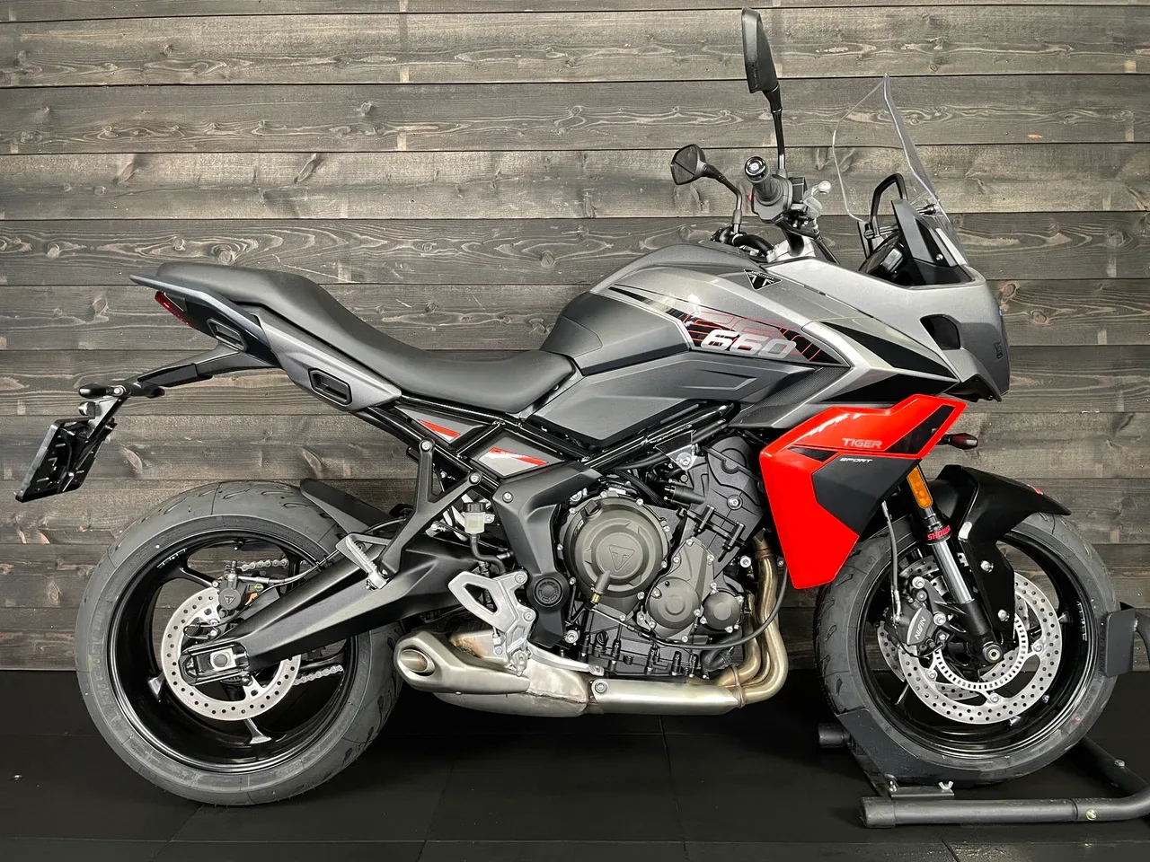 Triumph Tiger Sport 660 (2026) — foto 1