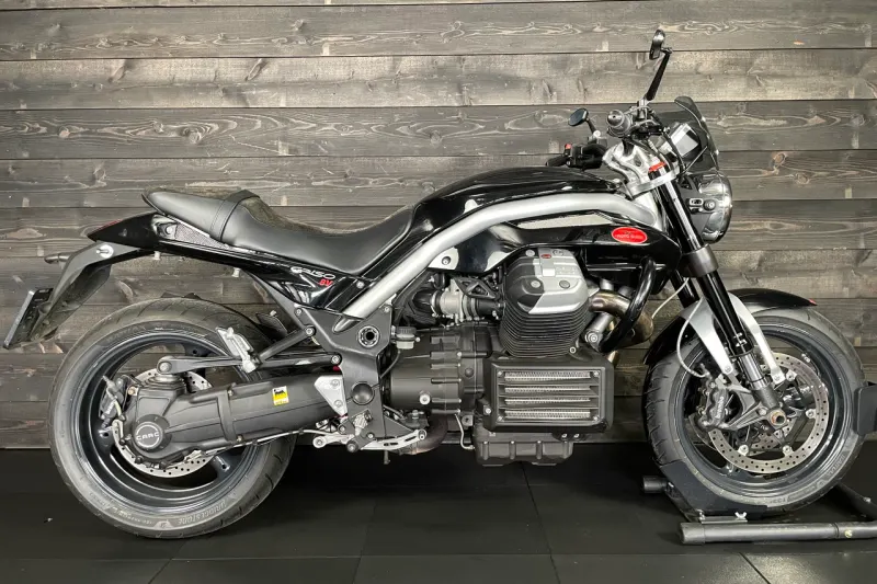 Moto Guzzi Griso 1200 (2011)
