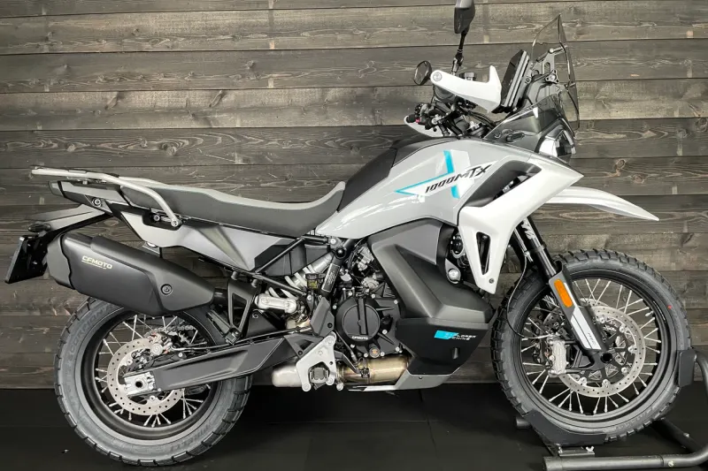 CFMoto 1000 MT-X (2026)