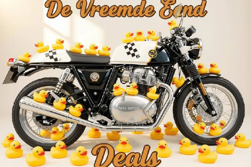 Royal Enfield Continental GT (2021)