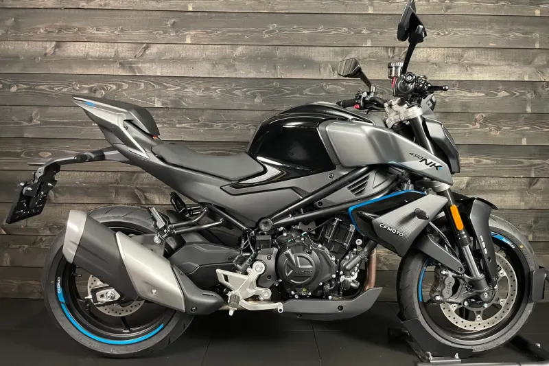 CFMoto 450NK (2026)