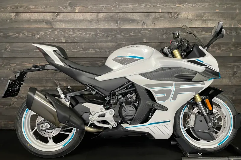 CFMoto 450 SR (2026)