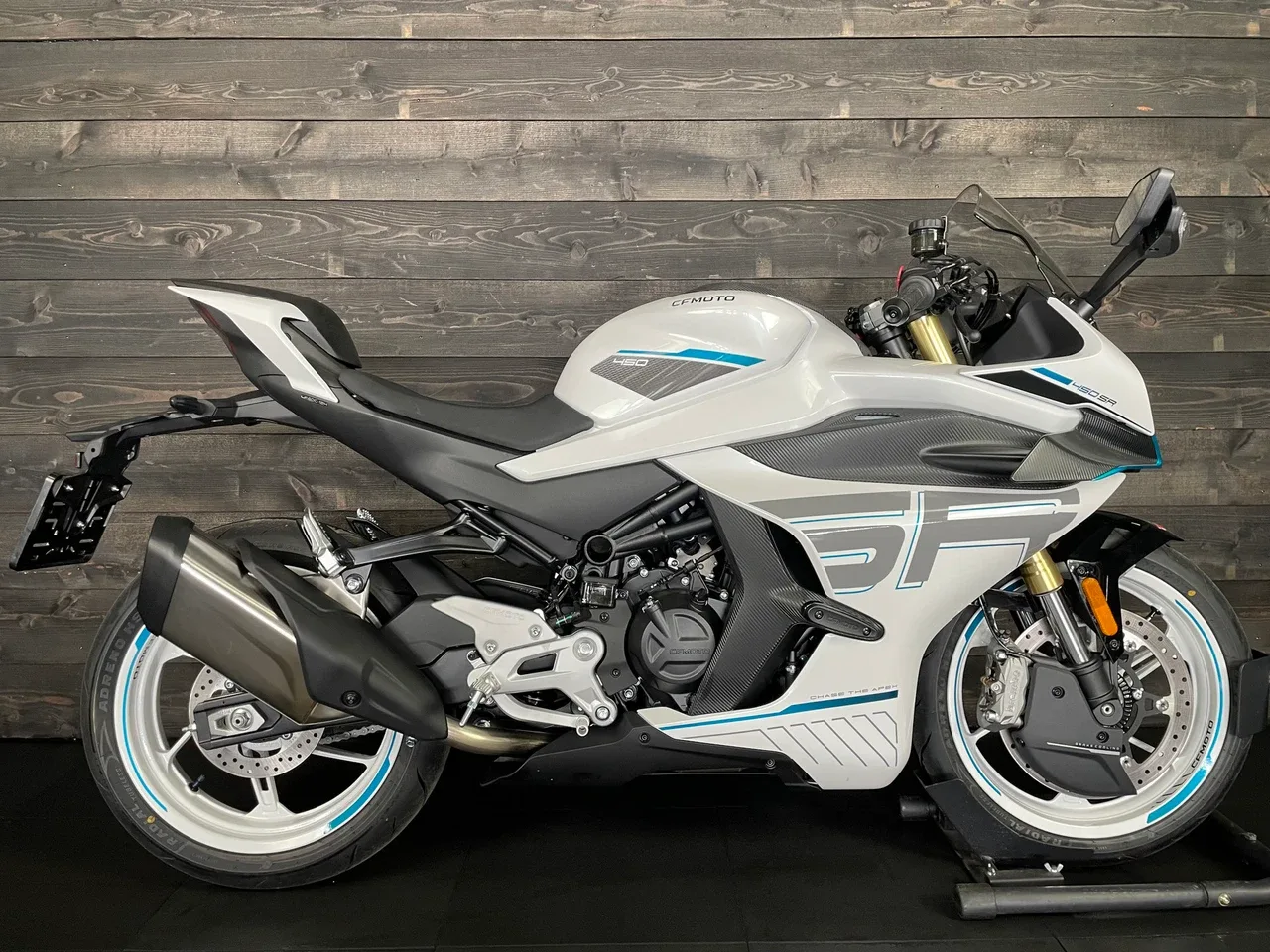 CFMoto 450 SR (2026) — foto 1