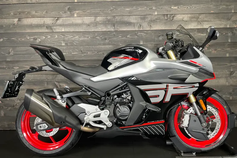 CFMoto 450 SR (2026)