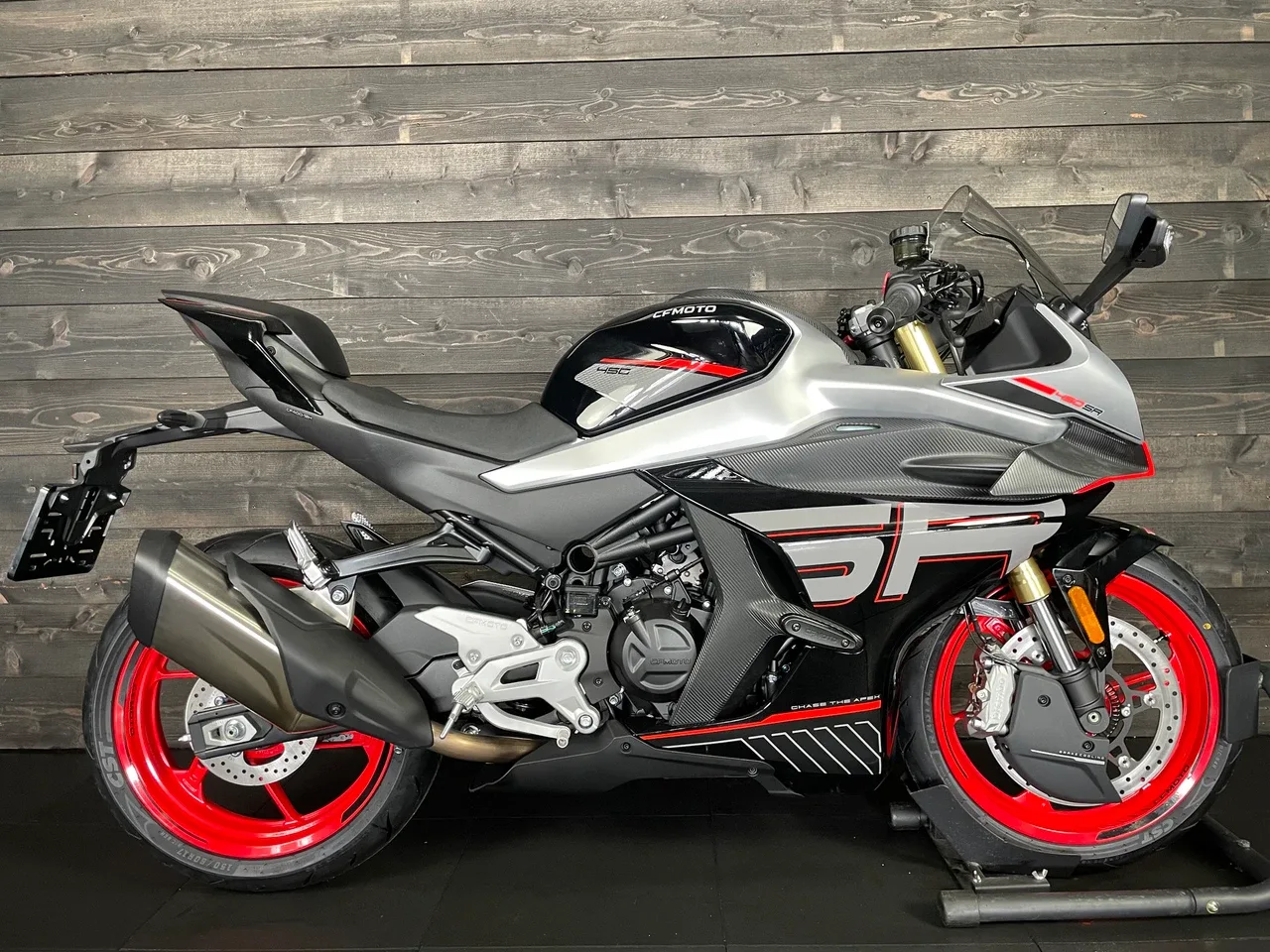 CFMoto 450 SR (2026) — foto 1