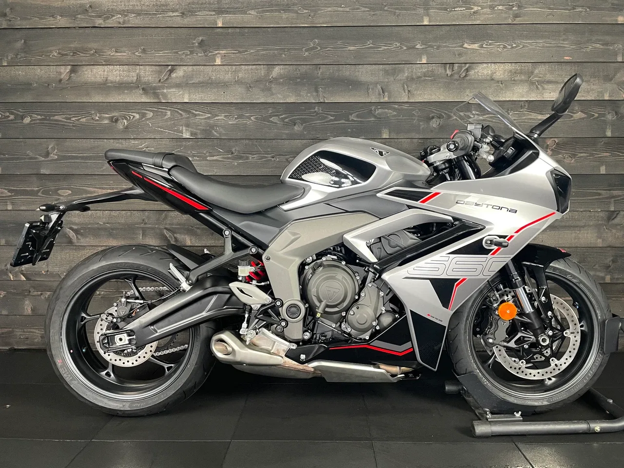 Triumph Daytona 660 (2026) — foto 1