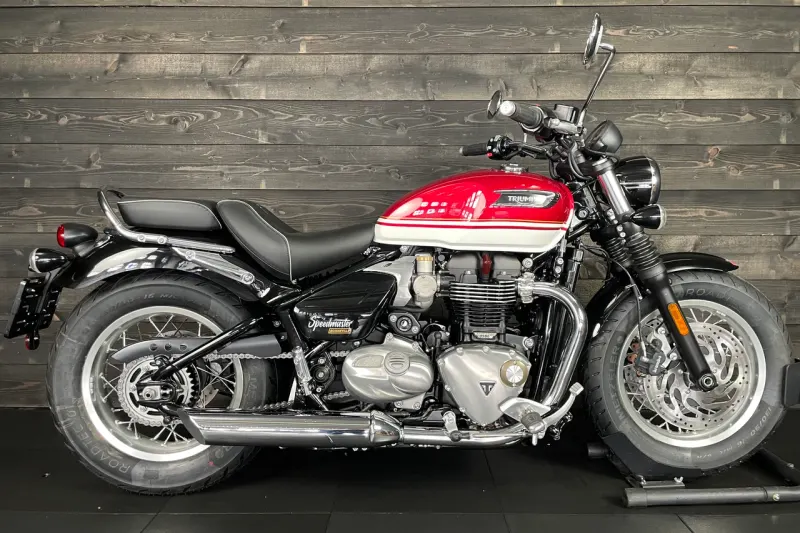 Triumph Bonneville Speedmaster (2026)