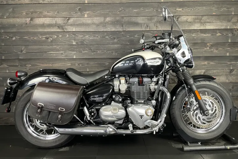Triumph Bonneville Speedmaster (2018)
