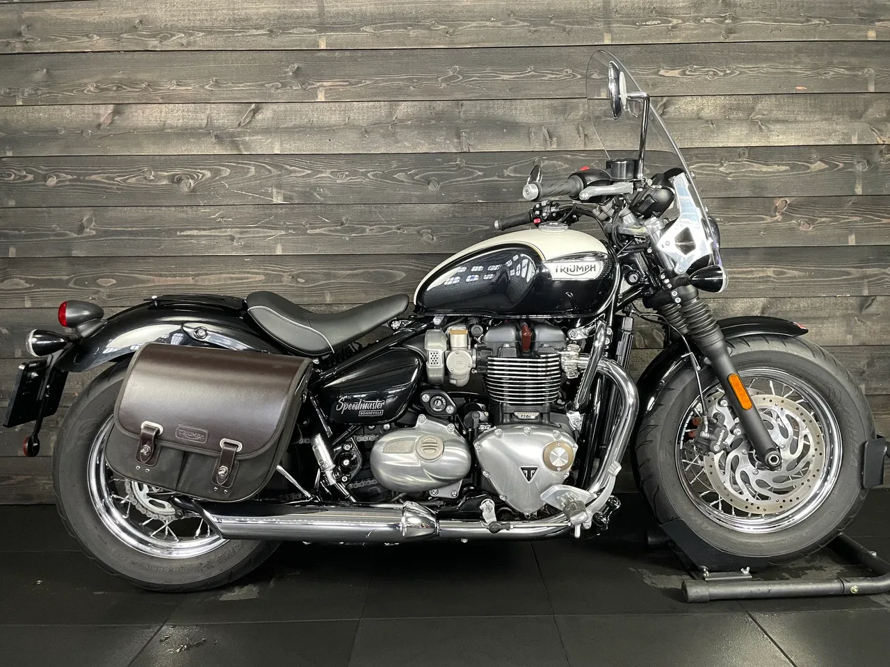 Triumph Bonneville Speedmaster (2018) — foto 1
