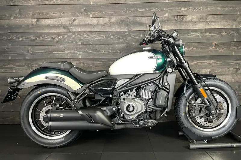 CFMoto 450CLC TEAL (2026)