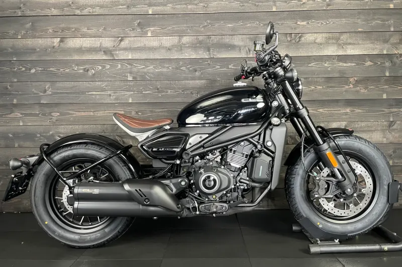 CFMoto 450 CLC Bobber (2026)
