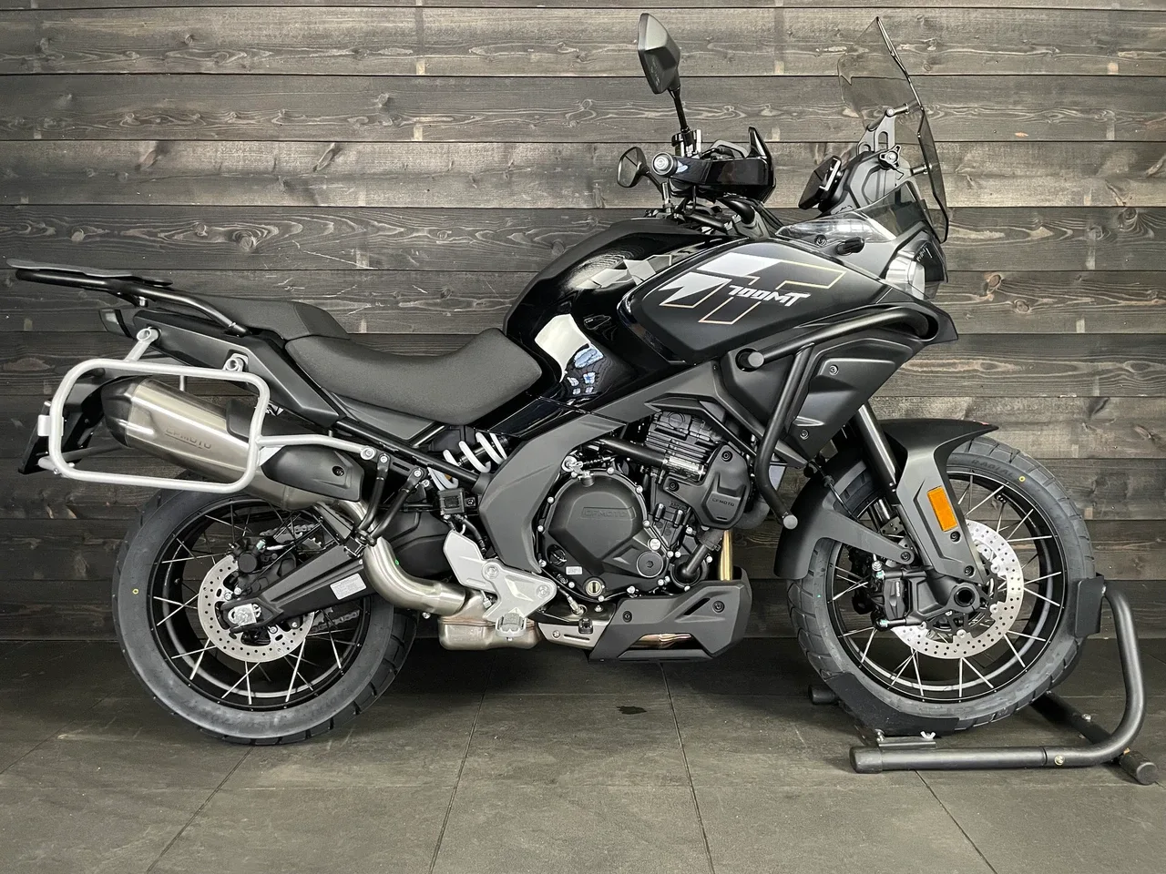 CFMoto 700 MT Adventure (2026) — foto 1